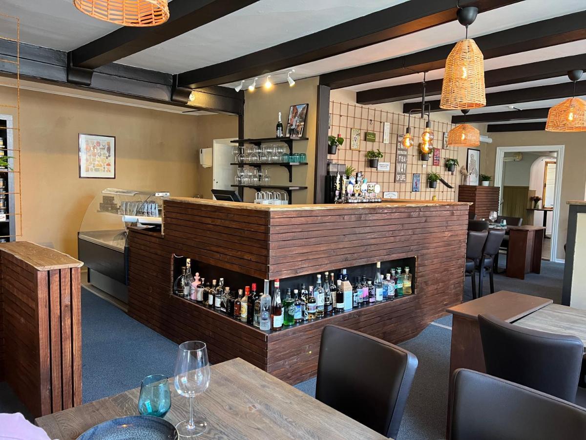 Hotel Vin & Gastro 奥本罗 外观 照片
