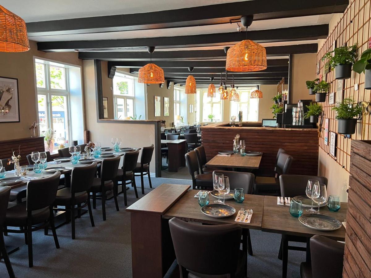 Hotel Vin & Gastro 奥本罗 外观 照片