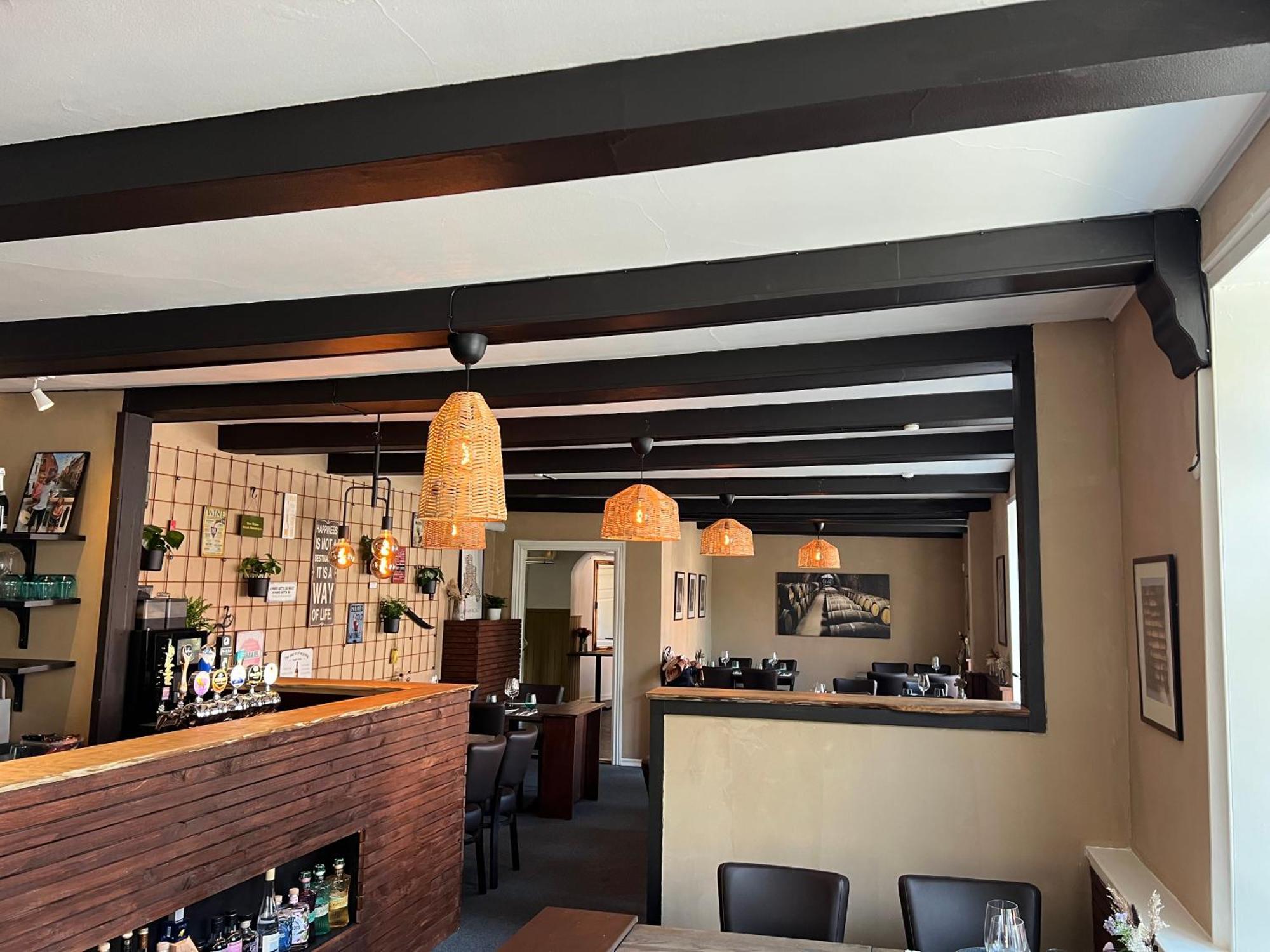 Hotel Vin & Gastro 奥本罗 外观 照片